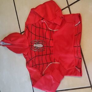 Spiderman Sweatshirt